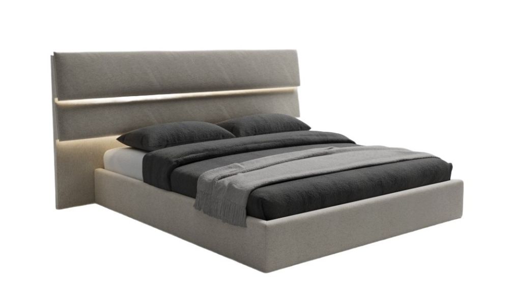 Cama Luminância