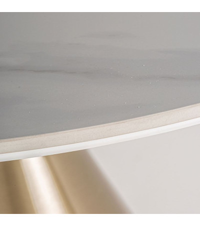 Mesa de Jantar redonda Freyung