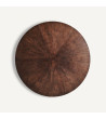 Round dining table Leira