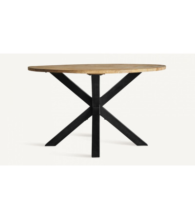 Round dining table Viborg