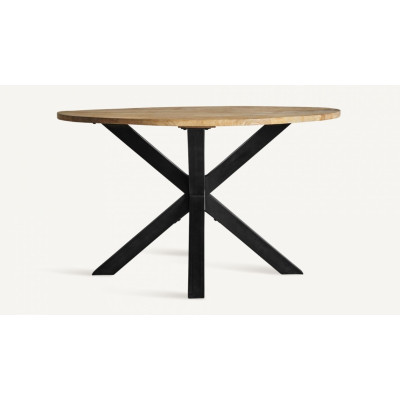 Mesa de Jantar redonda Viborg