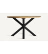 Round dining table Viborg