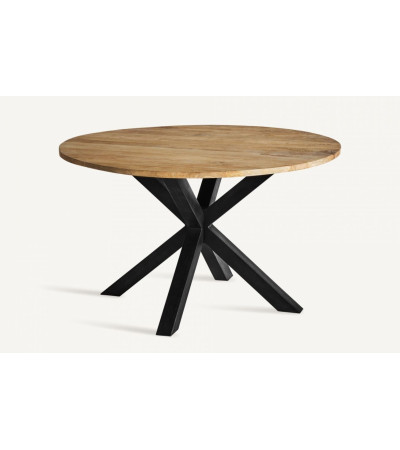 Mesa de Jantar redonda Viborg