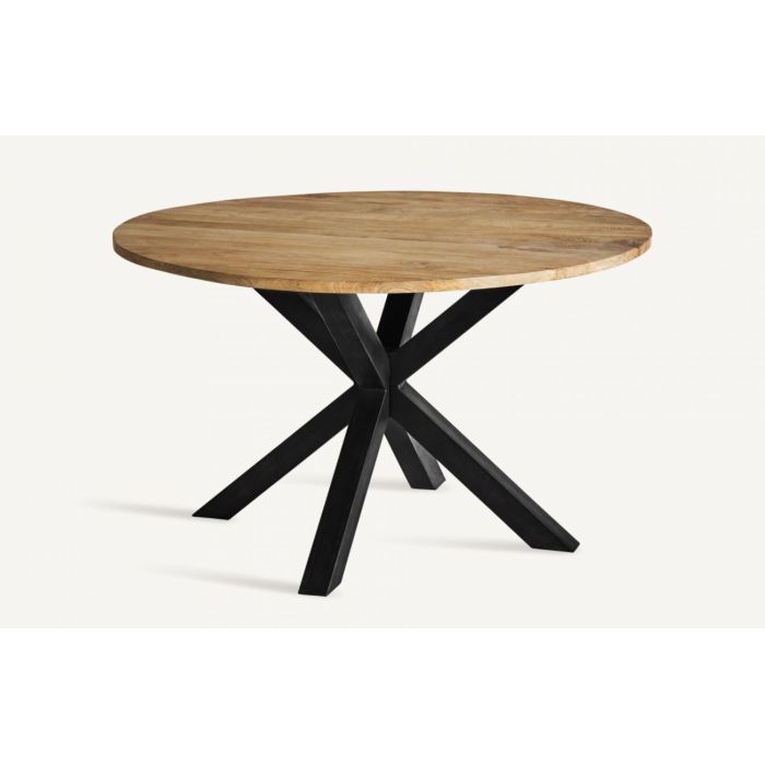 Round dining table Viborg