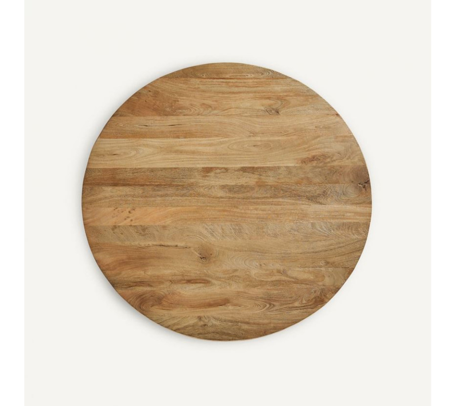 Round dining table Viborg