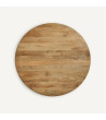 Round dining table Viborg