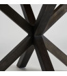 Round dining table Viborg