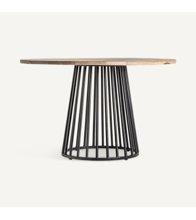 Round dining table Weyer