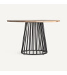 Round dining table Weyer