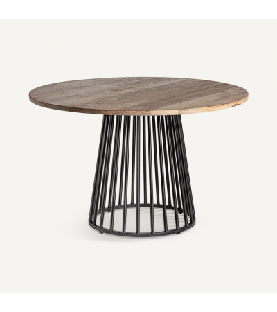 Round dining table Weyer