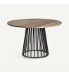Round dining table Weyer