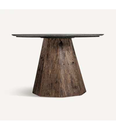 Round dining table Walding