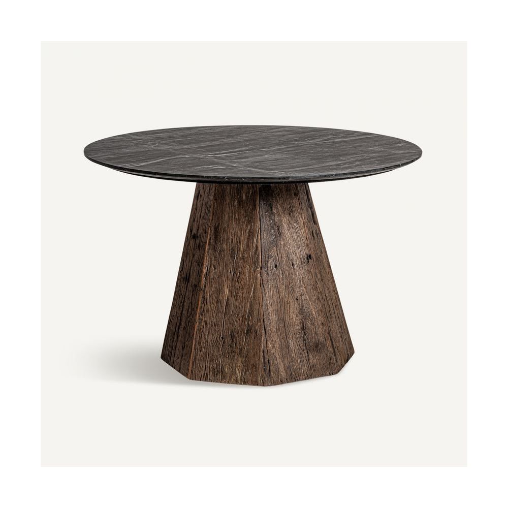Mesa de Jantar redonda Walding
