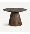Mesa de Jantar redonda Walding