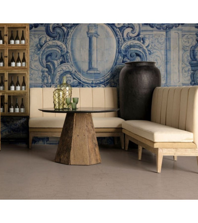 Round dining table Walding