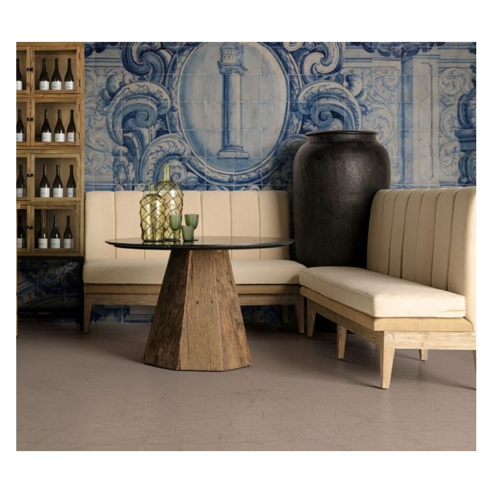 Round dining table Walding