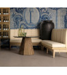 Round dining table Walding