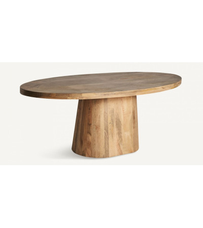 Round dining table Mers