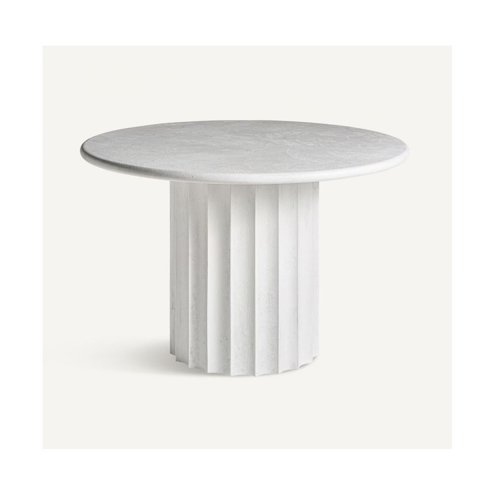 Round dining table Mulce