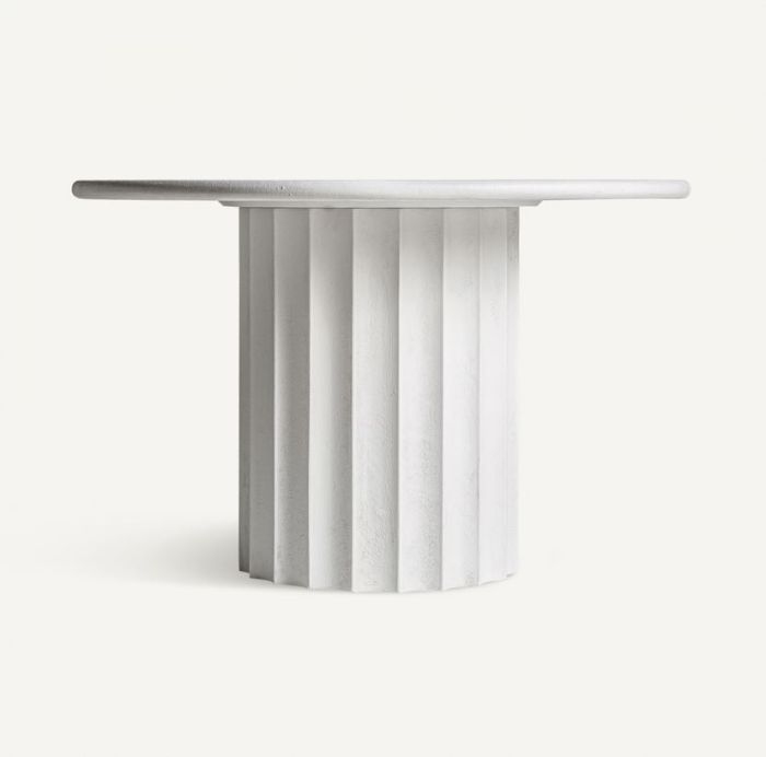 Round dining table Mulce
