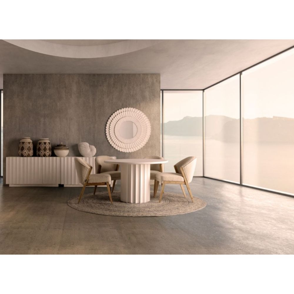 Round dining table Mulce
