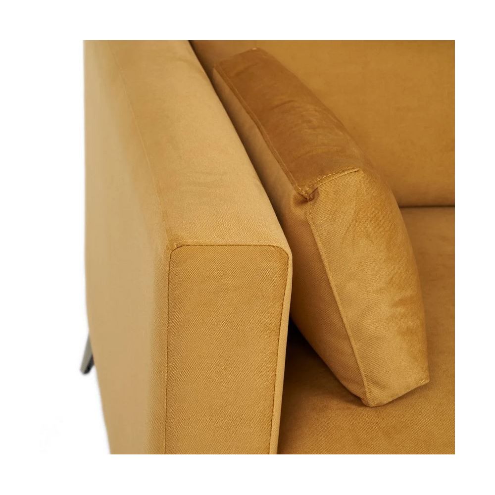 Sofa Mustard