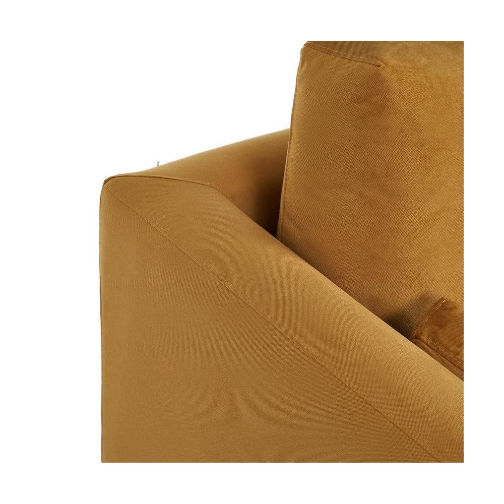 Sofa Mustard