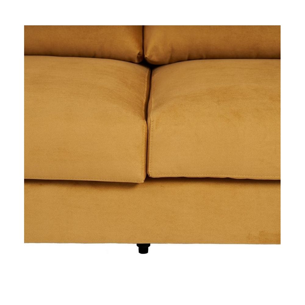 Sofa Mustard