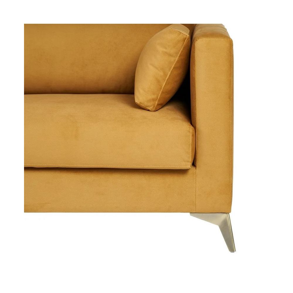 Sofa Mustard