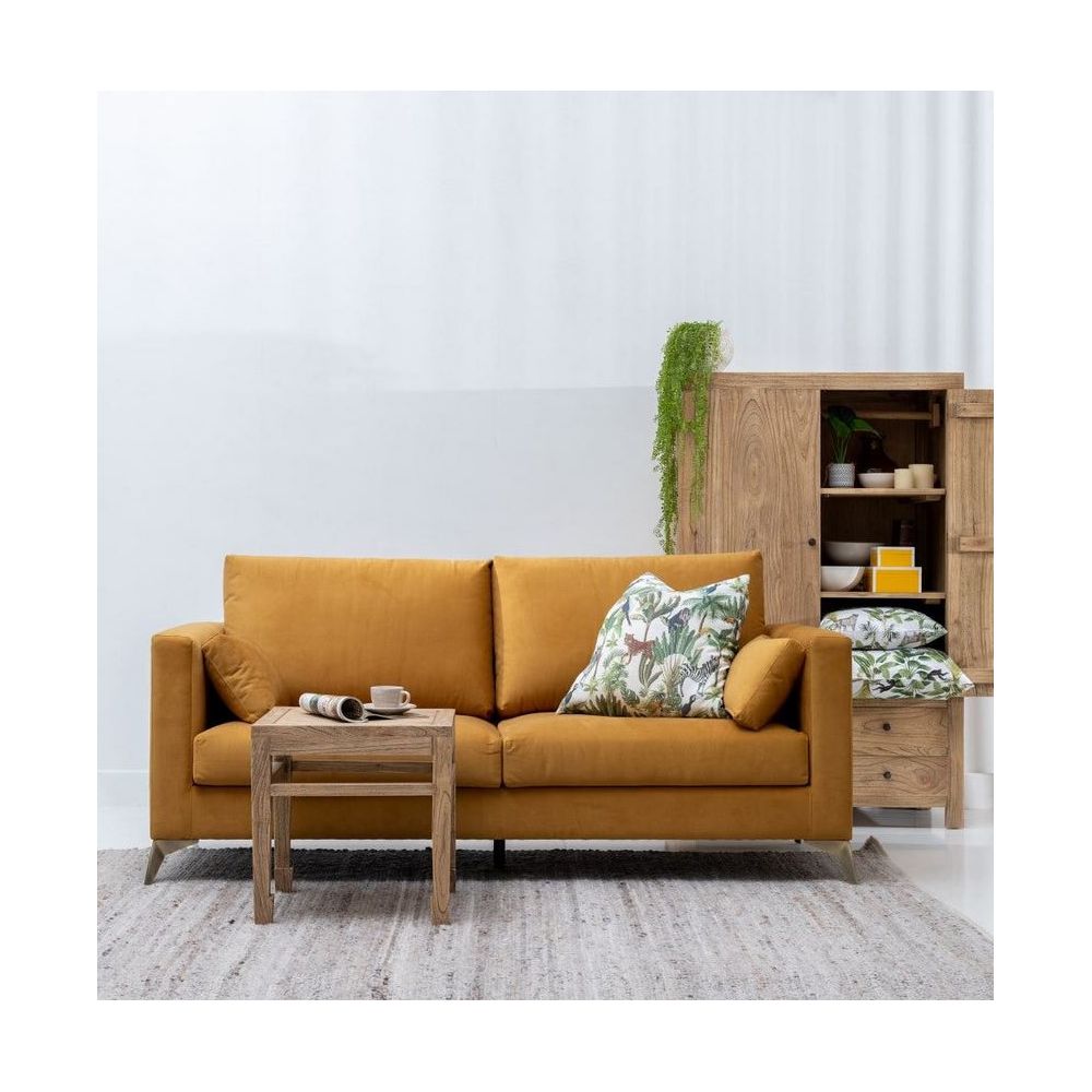 Sofa Mustard