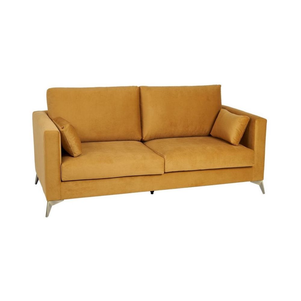 Sofa Mustard