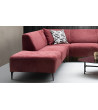 Corner sofa w/ chaiselongue Harper
