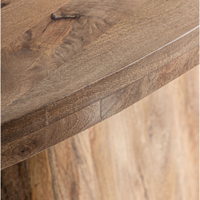 Round dining table Mers