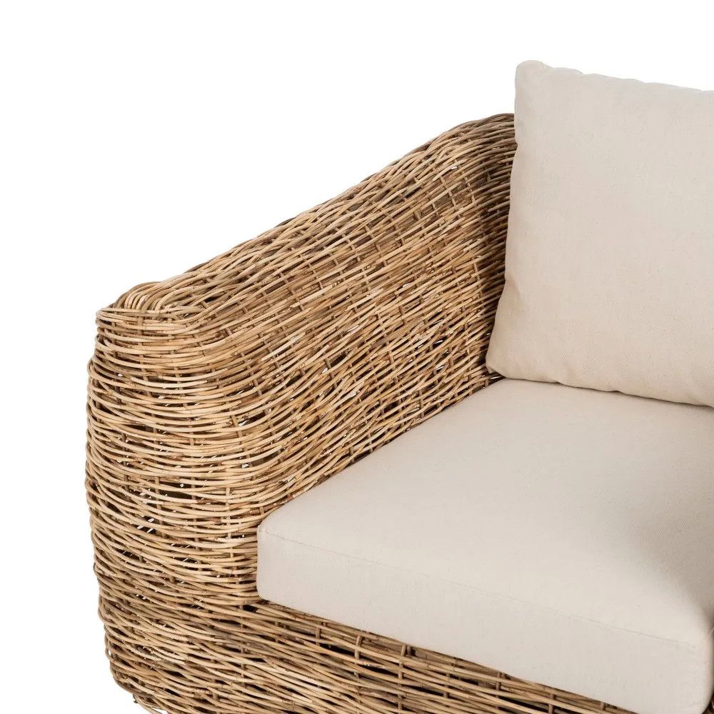 Poltrona Timber