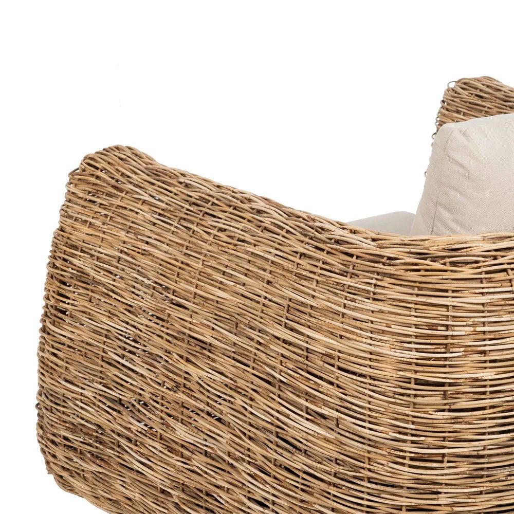 Armchair Timber