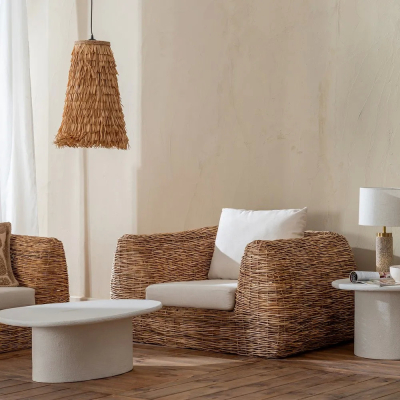 Armchair Timber