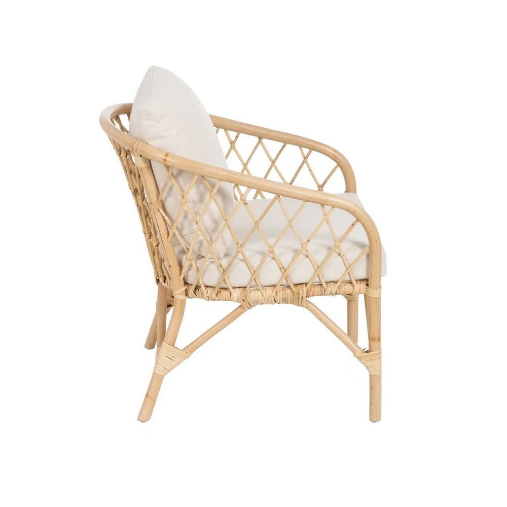 Armchair Kevy