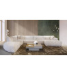 Corner sofa w/ chaiselong Rowan