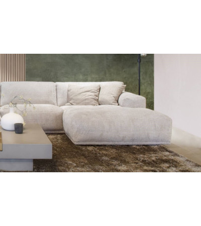 Corner sofa w/ chaiselong Rowan