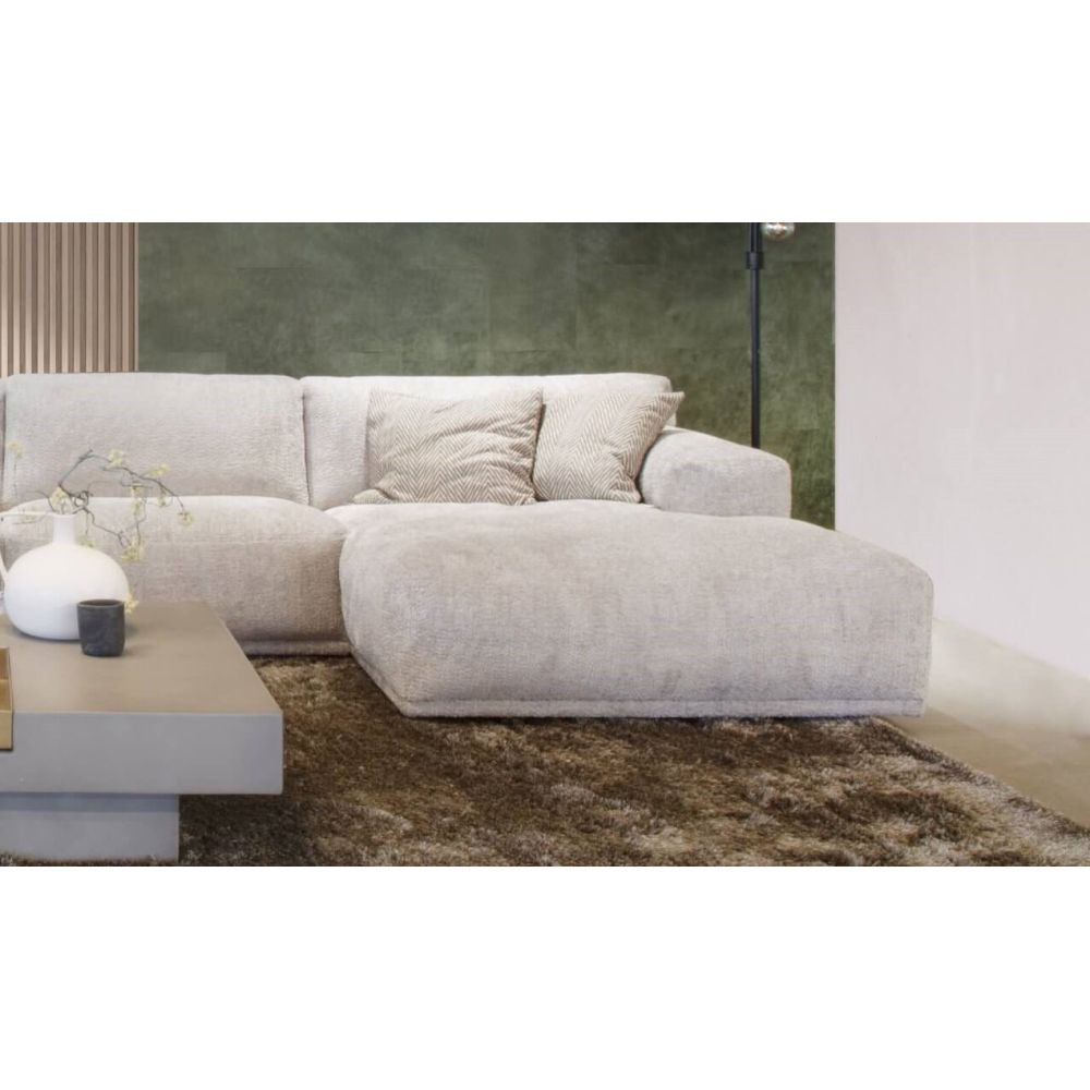 Corner sofa w/ chaiselong Rowan