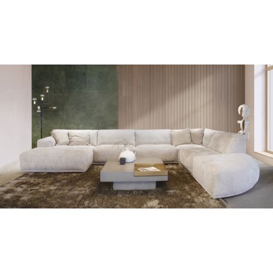 Corner sofa w/ chaiselong Rowan