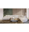 Corner sofa w/ chaiselong Rowan