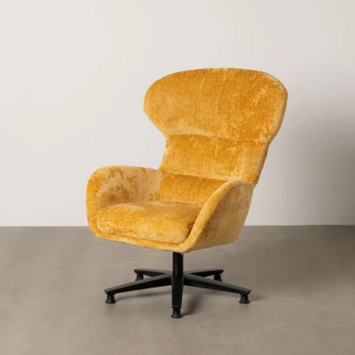 Armchair Musty