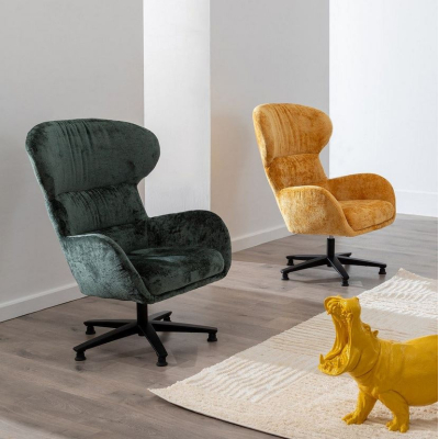 Armchair Musty