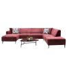 Corner sofa w/ chaiselongue Harper