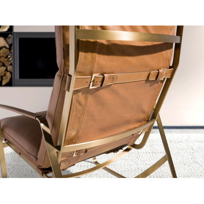 Poltrona Camel