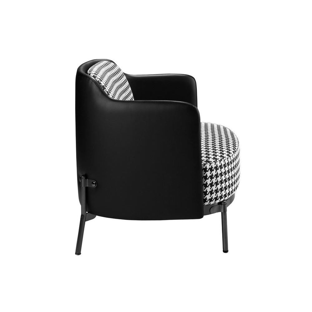 Armchair Zebra