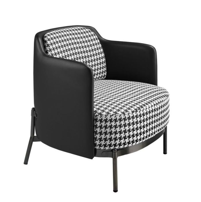 Armchair Zebra