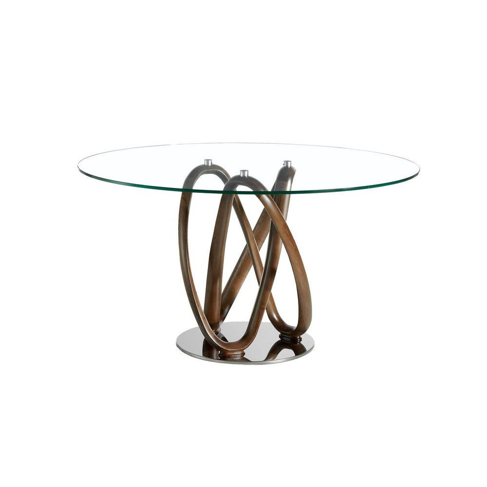 Round Dining table Vegas