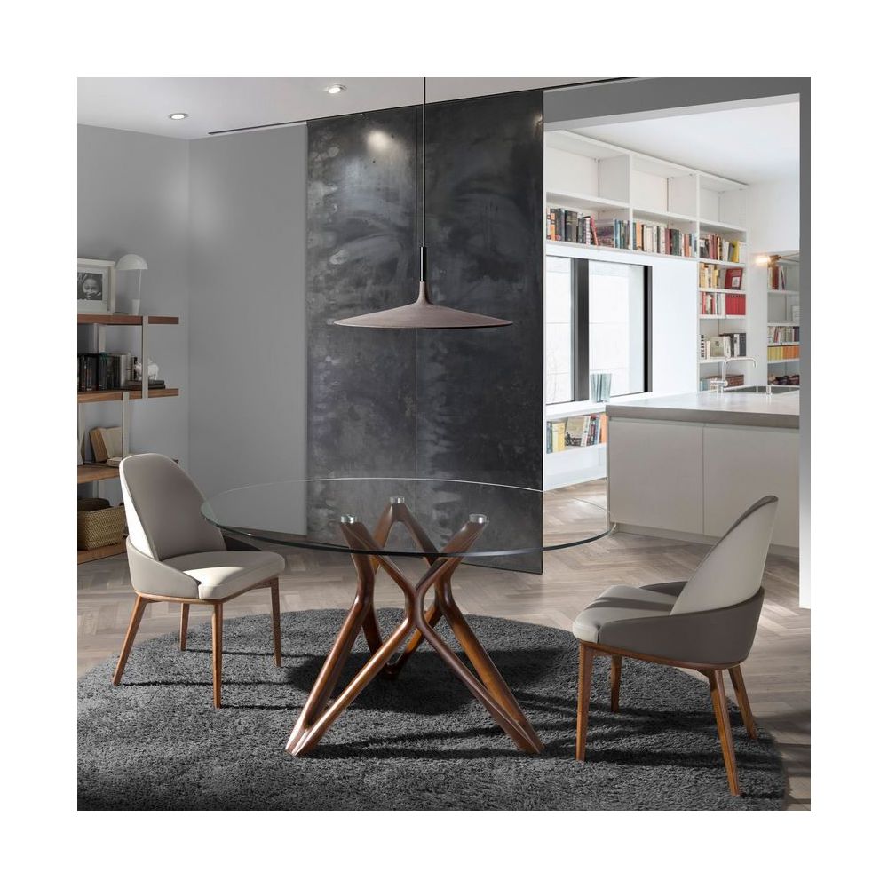 Round Dining table Brisa